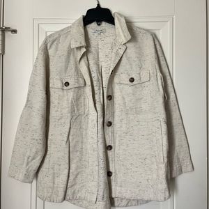 Madewell Small Shirt Jacket